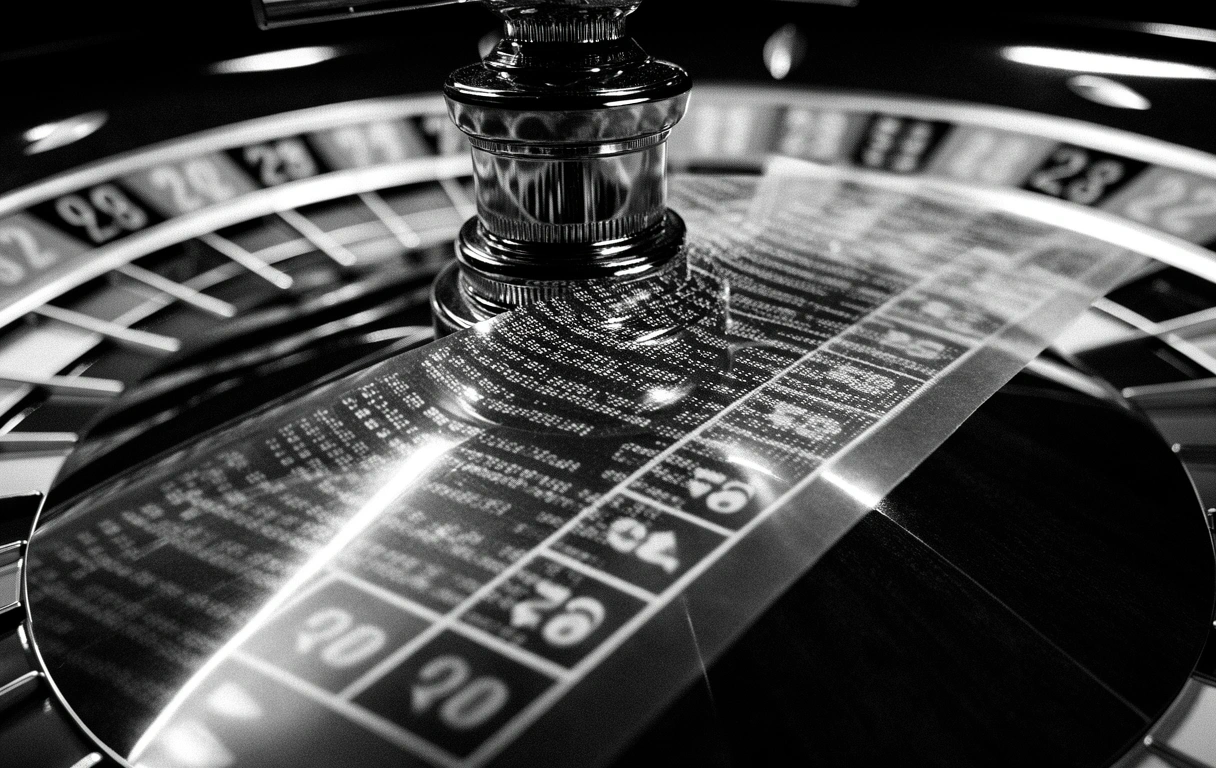 Documentación técnica de casino
