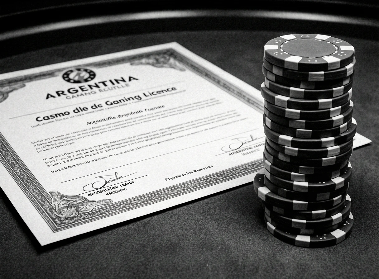 Documentación técnica de casino