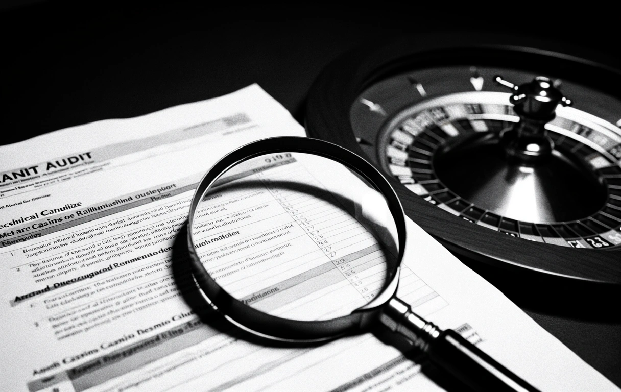 Metodología de auditoría