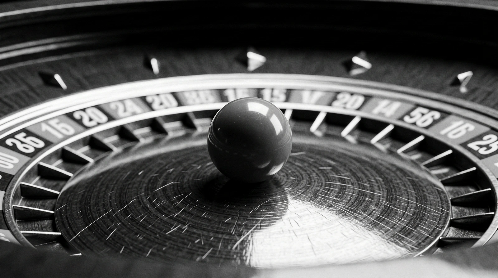 Ambiente de casino profesional
