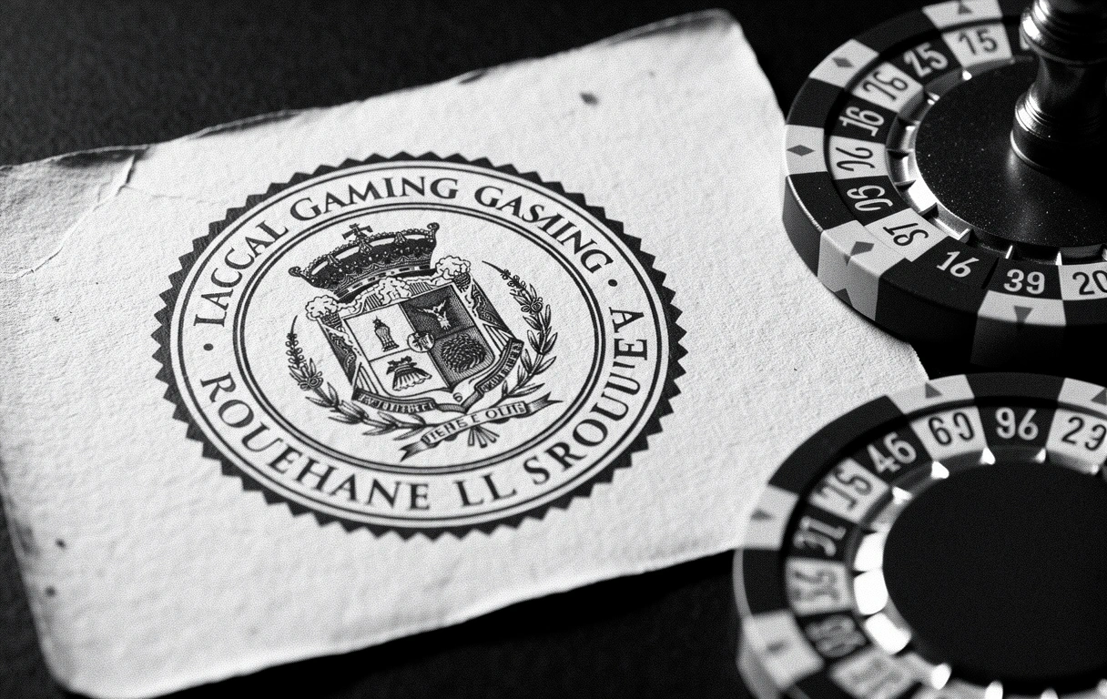 Documentación técnica y elementos de análisis de casino