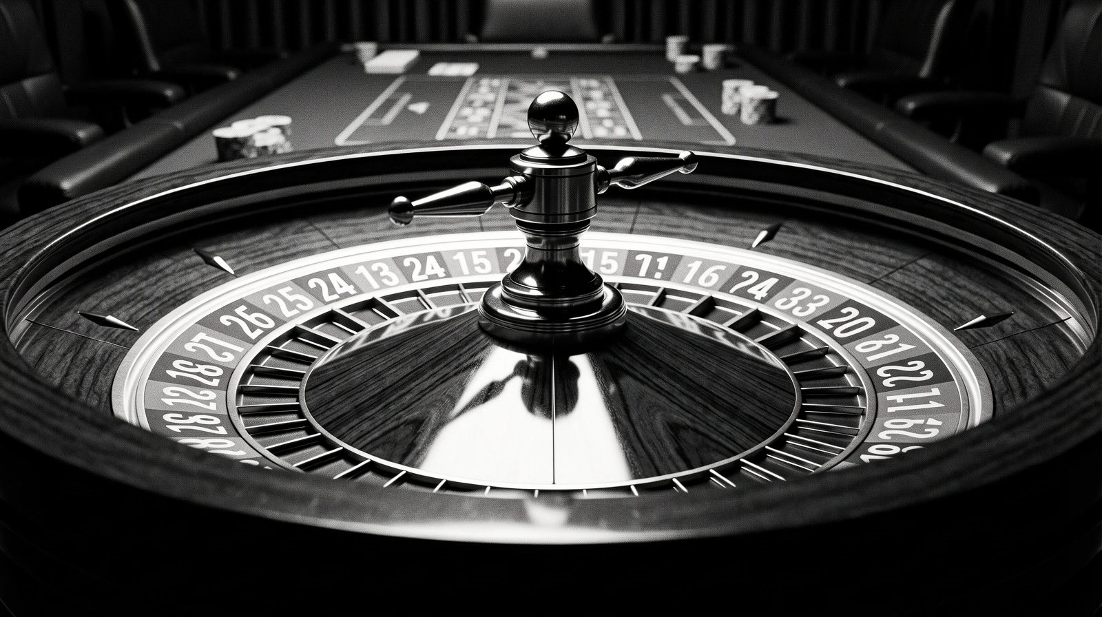 Entorno de casino regulado