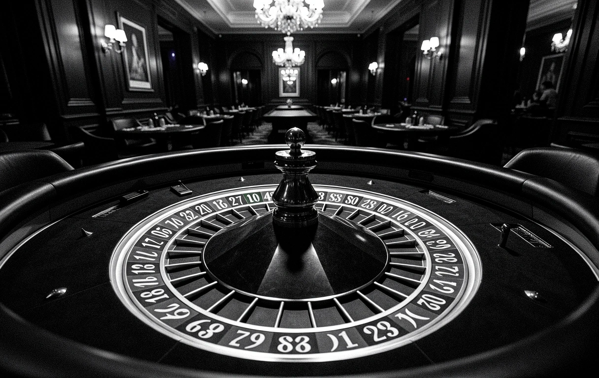 Ambiente de casino regulado